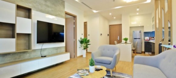 2 bedrooms Apartment in Ba Dinh, Vietnam No. 422 4