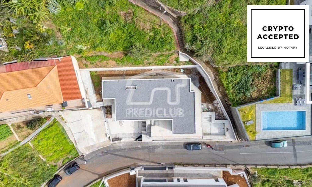 3 غرف نوم فيلا في Ribeira Brava, Portugal رقم 124181