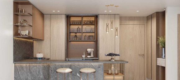 Apartamento de 3 dormitorios en MERCER HOUSE, Jumeirah Lake Towers, UAE No. 62320 2