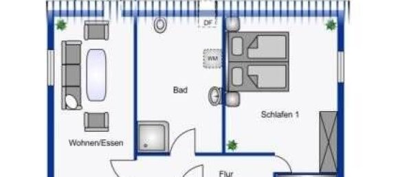Moradia em banda de 6 divisões em Wittmund, Germany N.º 86843 14