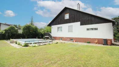 3 Schlafzimmer Haus in Haslau-Maria Ellend, Austria, Nr. 196102