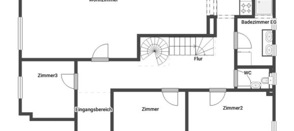 3 Schlafzimmer Haus in Haslau-Maria Ellend, Austria, Nr. 196102 22