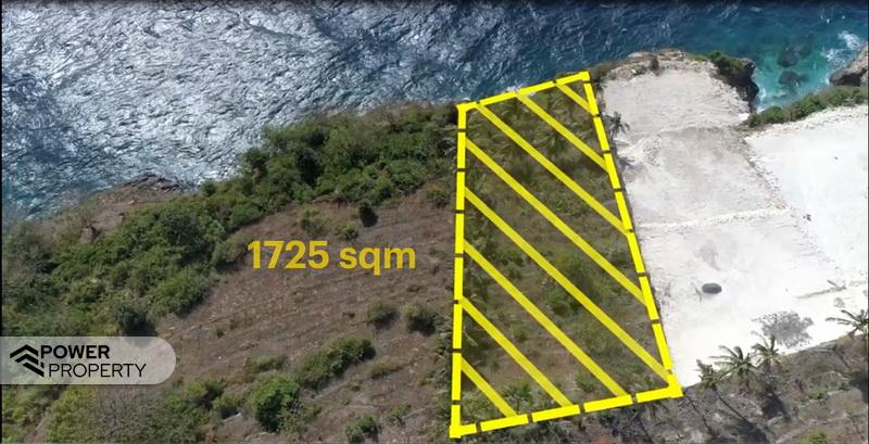 Terrain à Nusa Penida, Indonesia 1725m² No. 4475