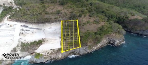 Terrain à Nusa Penida, Indonesia 1725m² No. 4475 3