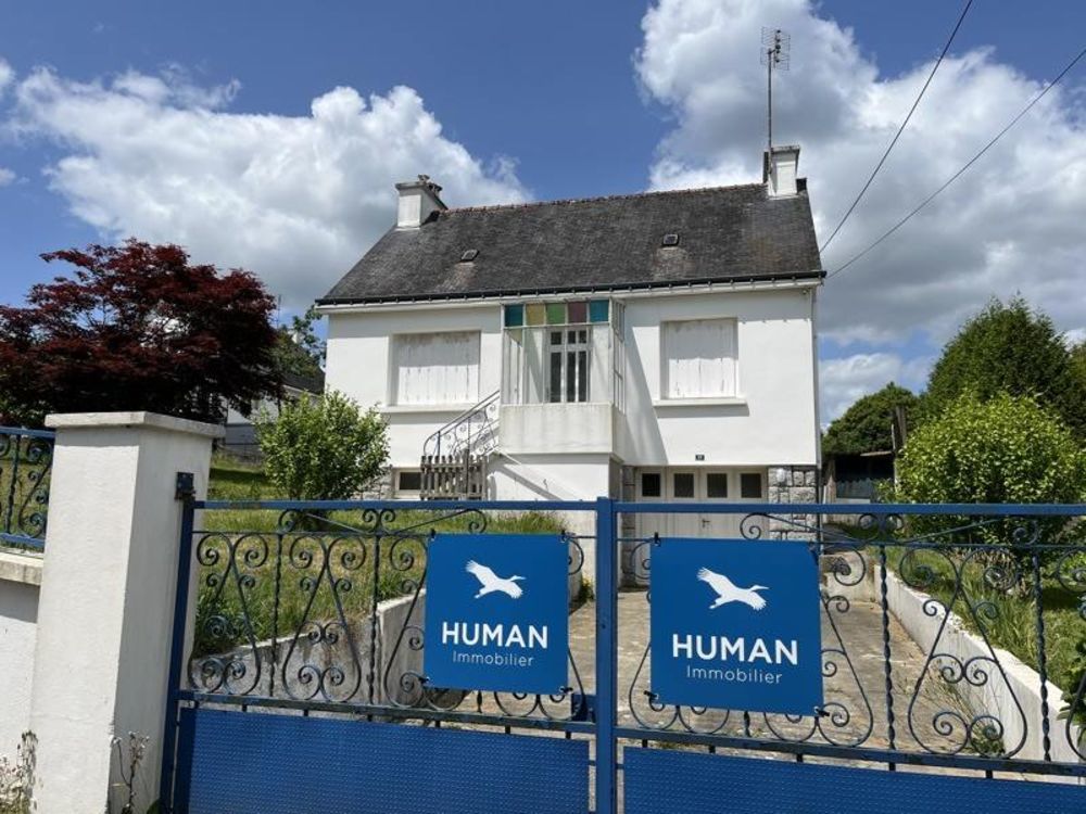 2 bedrooms House in Le Faouet, France No. 290500