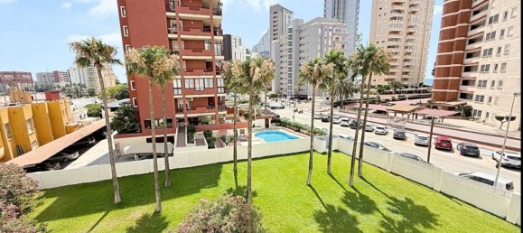 Apartamento de 1 dormitorio en Calpe, Spain No. 135577 16