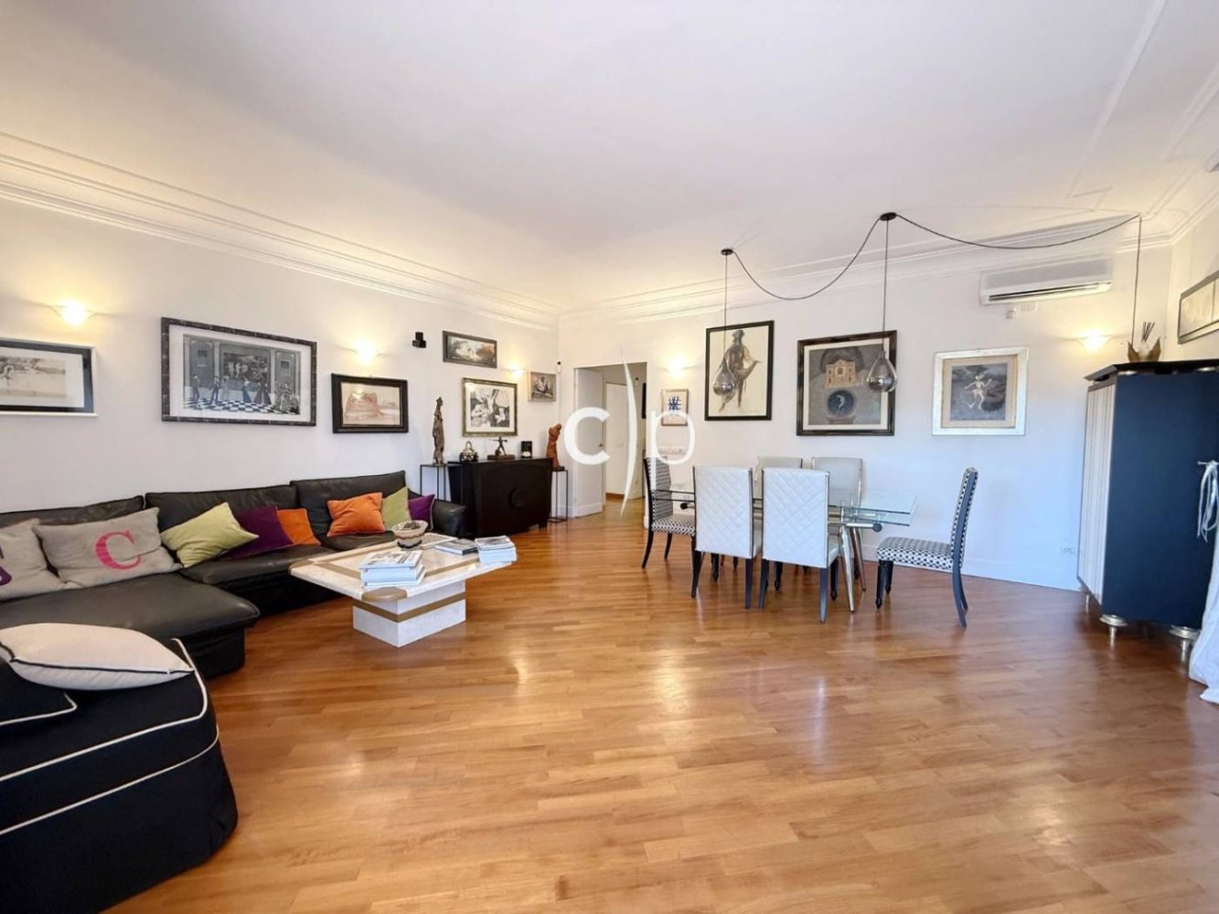 4 غرف نوم شقة في Rome, Italy رقم 349876