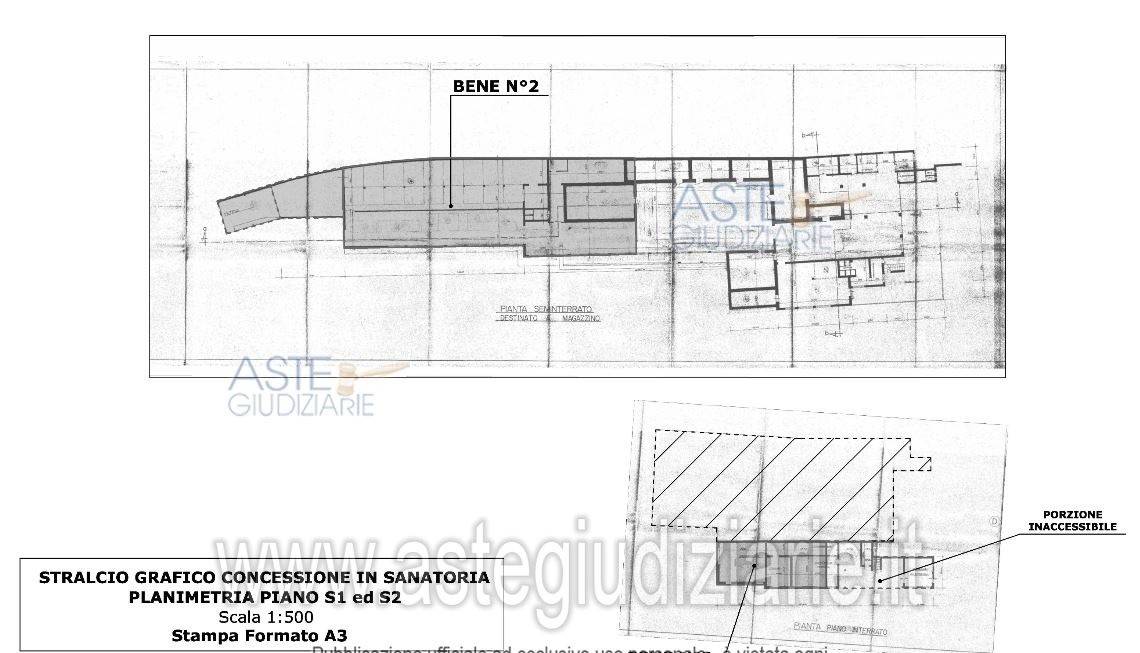 986m² Warehouse in Genzano di Roma, Italy No. 370159