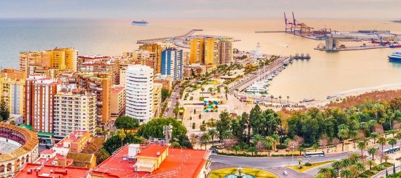 3 bedrooms Apartment in Malaga, Spain No. 156525 12