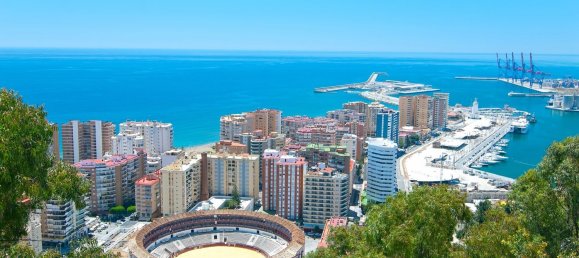 3 bedrooms Apartment in Malaga, Spain No. 156525 16
