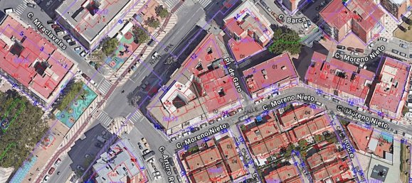 3 bedrooms Apartment in Malaga, Spain No. 156525 5