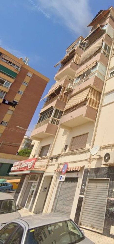 3 bedrooms Apartment in Malaga, Spain No. 156525