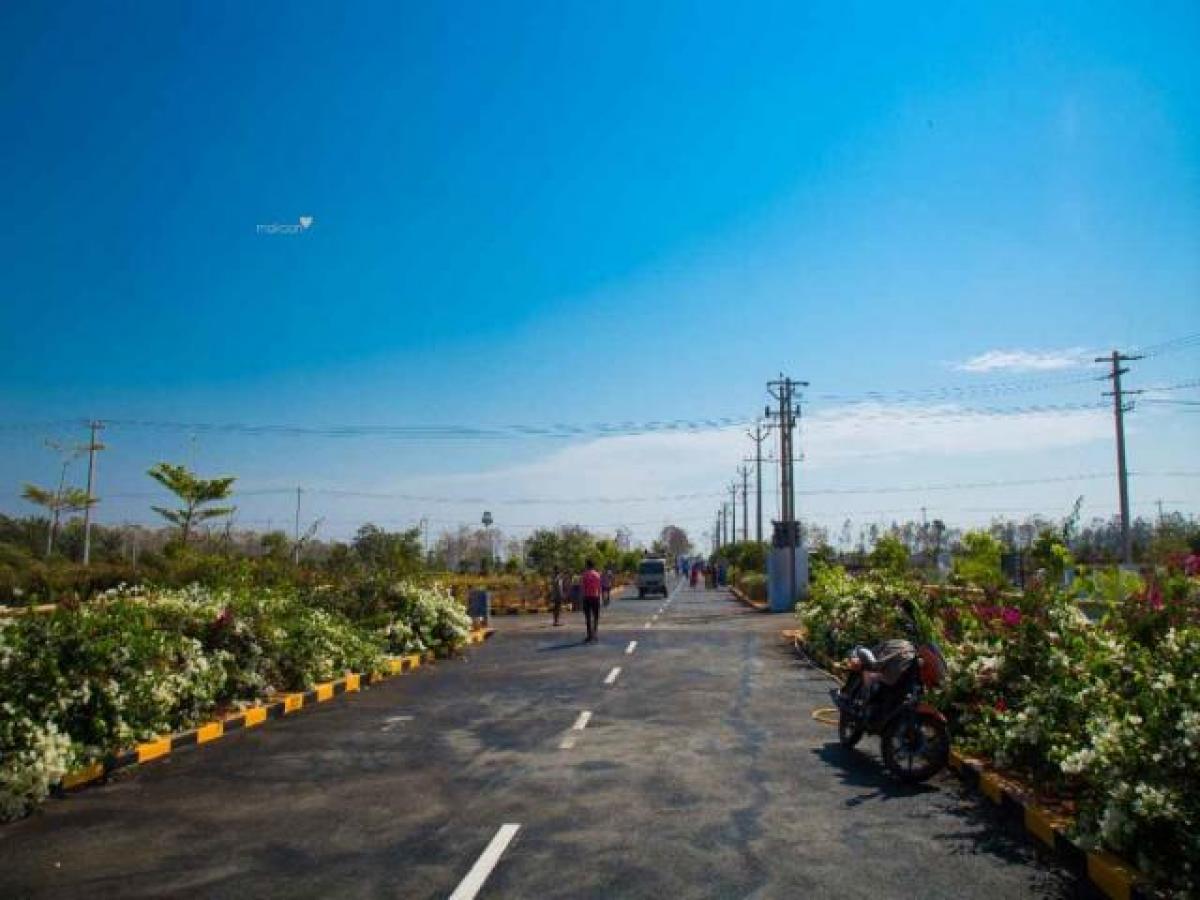 Terreno en Visakhapatnam, India No. 40684