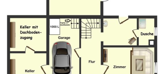 Moradia em banda de 5 divisões em Freudenstadt, Germany N.º 249145 47