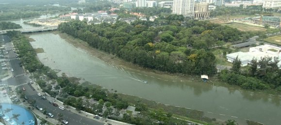 3 bedrooms Apartment in District 7, Vietnam No. 10235 2