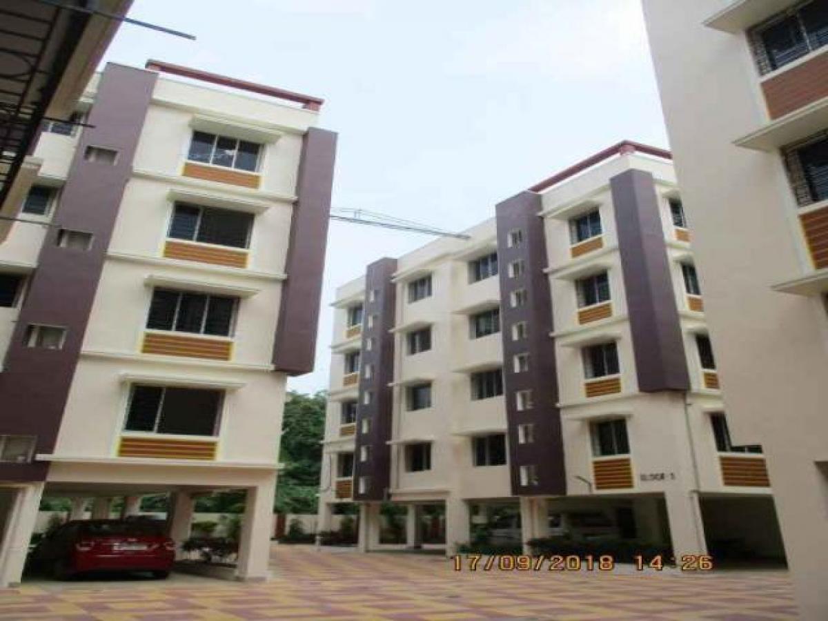 3 bedrooms House in Kolkata, India No. 25053