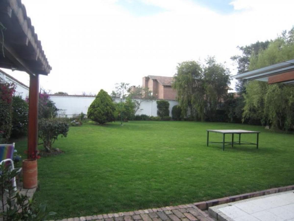 4 غرف نوم منزل في Bogota, Colombia رقم 13228