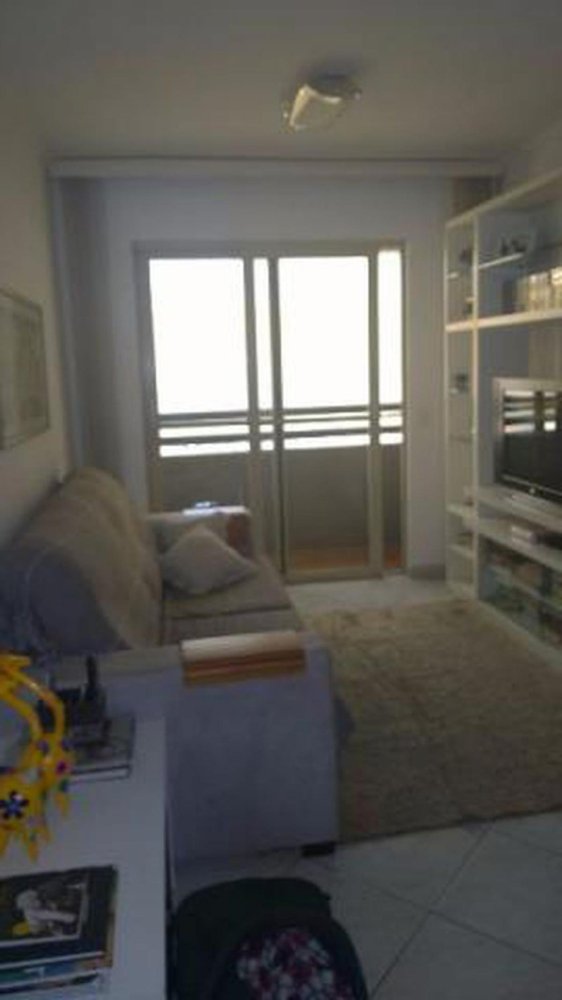 Квартира с 3 спальнями в Сан-Паулу, Бразилия № 461783