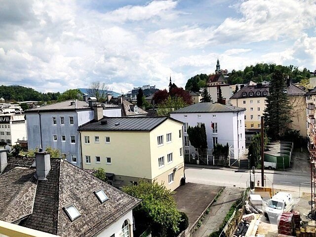 Apartamento de 2 habitaciónes en Salzburg, Austria No. 109789