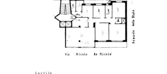 6غرفة شقة في Bari, Italy رقم 150808 25