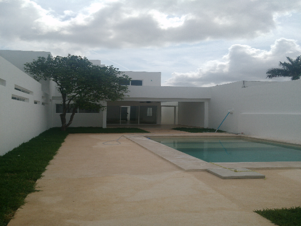 3 bedrooms House in Yucatan, Mexico No. 154841