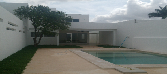 3 bedrooms House in Yucatan, Mexico No. 154841 2