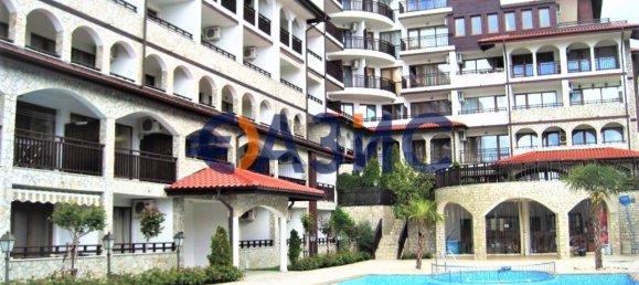 1 Schlafzimmer Wohnung in Sveti Vlas, Bulgaria, Nr. 397 8