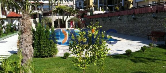 1 Schlafzimmer Wohnung in Sveti Vlas, Bulgaria, Nr. 397 12