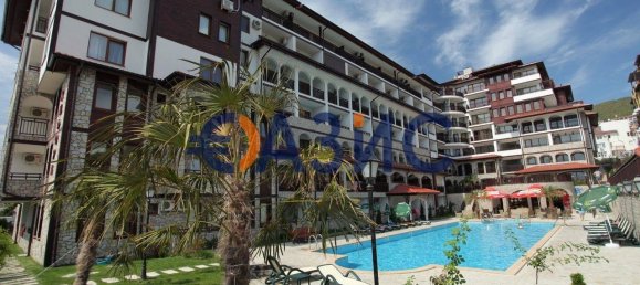 1 Schlafzimmer Wohnung in Sveti Vlas, Bulgaria, Nr. 397 14