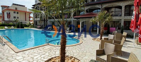 1 Schlafzimmer Wohnung in Sveti Vlas, Bulgaria, Nr. 397 9