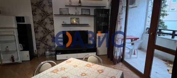 1 Schlafzimmer Wohnung in Sveti Vlas, Bulgaria, Nr. 397 4