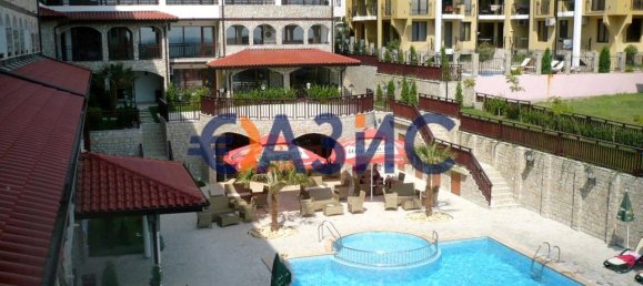 1 Schlafzimmer Wohnung in Sveti Vlas, Bulgaria, Nr. 397 13