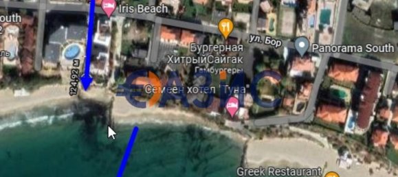 1 Schlafzimmer Wohnung in Sveti Vlas, Bulgaria, Nr. 397 27