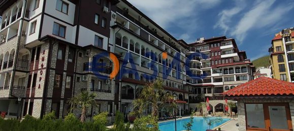 1 Schlafzimmer Wohnung in Sveti Vlas, Bulgaria, Nr. 397 10