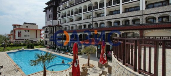 1 Schlafzimmer Wohnung in Sveti Vlas, Bulgaria, Nr. 397 15