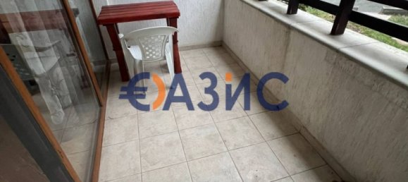 1 Schlafzimmer Wohnung in Sveti Vlas, Bulgaria, Nr. 397 6