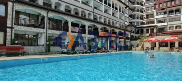 1 Schlafzimmer Wohnung in Sveti Vlas, Bulgaria, Nr. 397 17