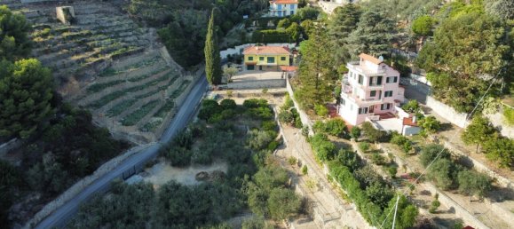 3 غرف نوم فيلا في Bordighera, Italy رقم 270867 10