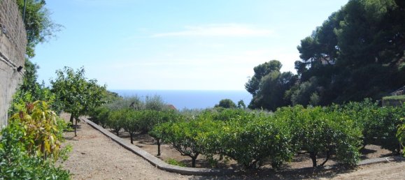 3 غرف نوم فيلا في Bordighera, Italy رقم 270867 4