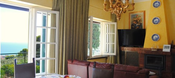 3 غرف نوم فيلا في Bordighera, Italy رقم 270867 6