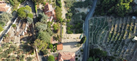 3 غرف نوم فيلا في Bordighera, Italy رقم 270867 11