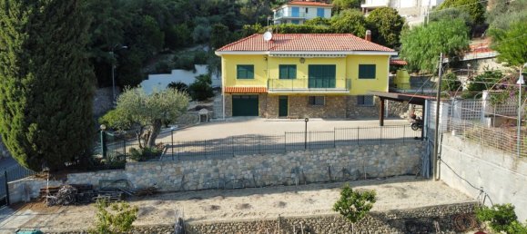 3 غرف نوم فيلا في Bordighera, Italy رقم 270867 3