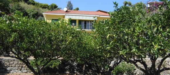 3 غرف نوم فيلا في Bordighera, Italy رقم 270867 5