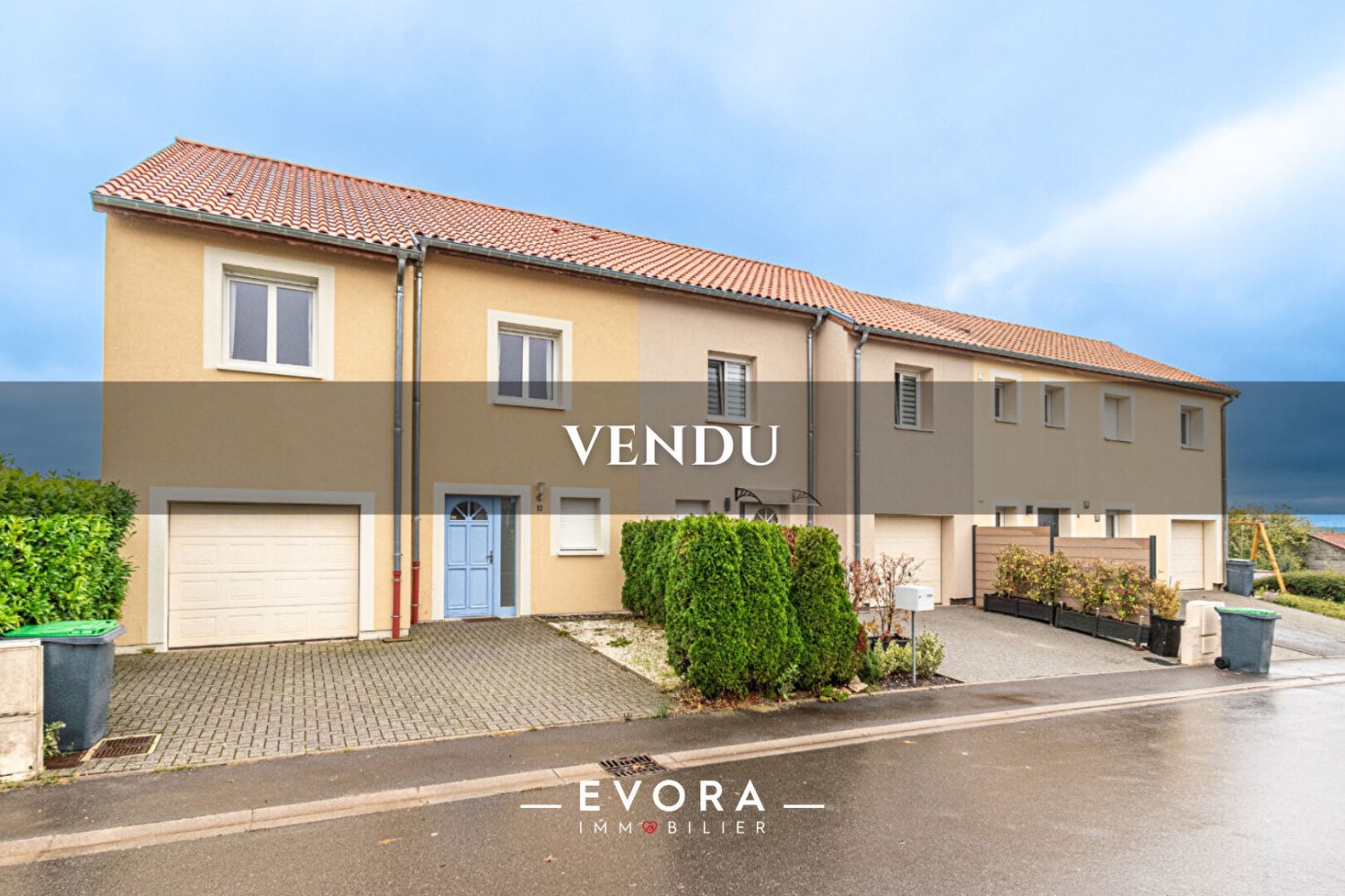 Дом с 3 спальнями в Родмак, Франция № 93531