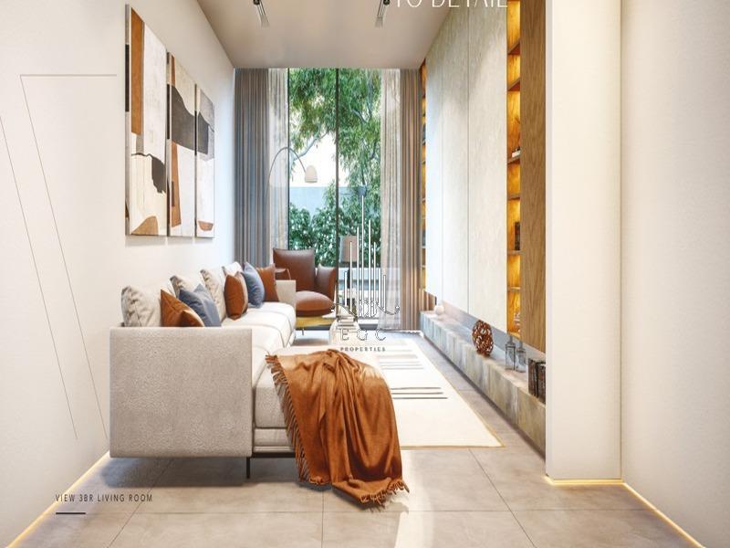 2 chambres Appartement à Yas Island, UAE No. 26375