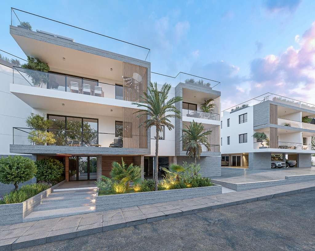 1 bedroom Apartment in Erimi, Cyprus No. 33431