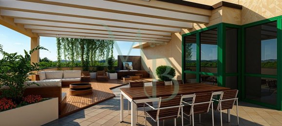 9 Schlafzimmer Penthouse in Vigonza, Italy, Nr. 312420 3