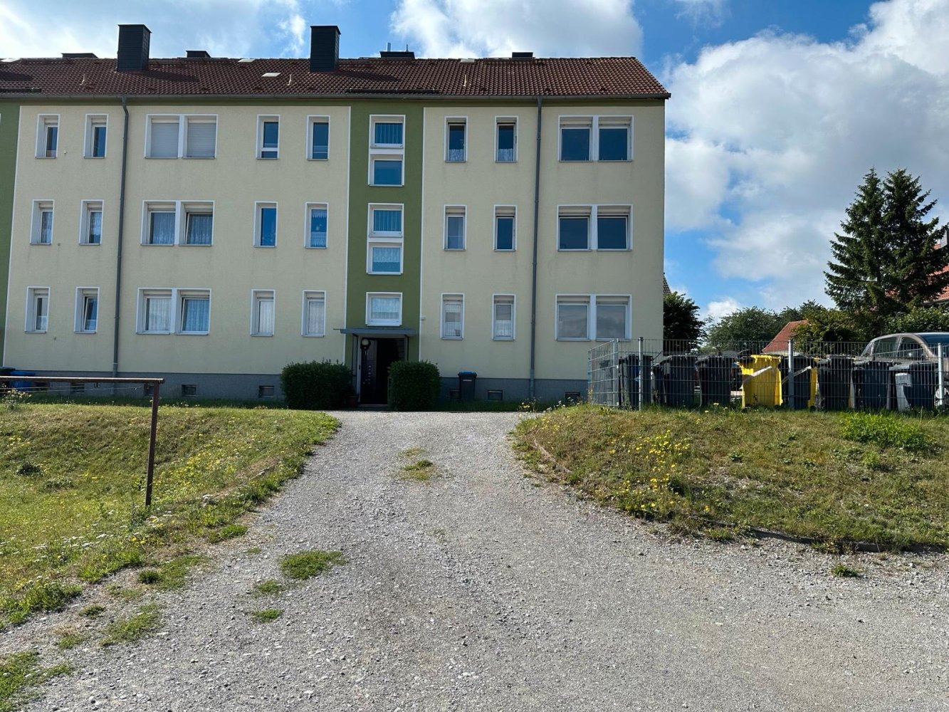 2 bedrooms Apartment in Harz, Germany No. 230499