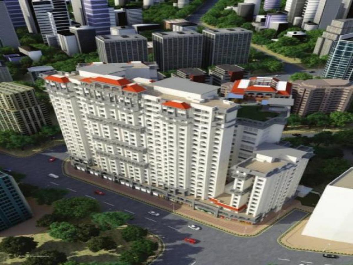 2 bedrooms House in Mumbai, India No. 5330