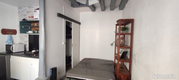 Студия в Дьеп, Франция № 356394 2